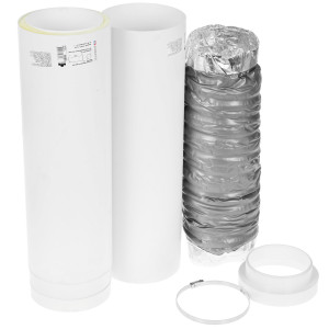 5317367 Комплект монтажный канальный VAKIO Base белый