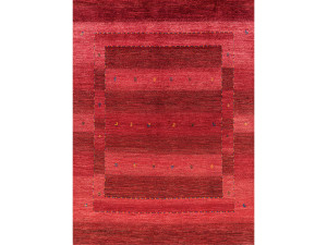 Прямоугольный шерстяной ковер