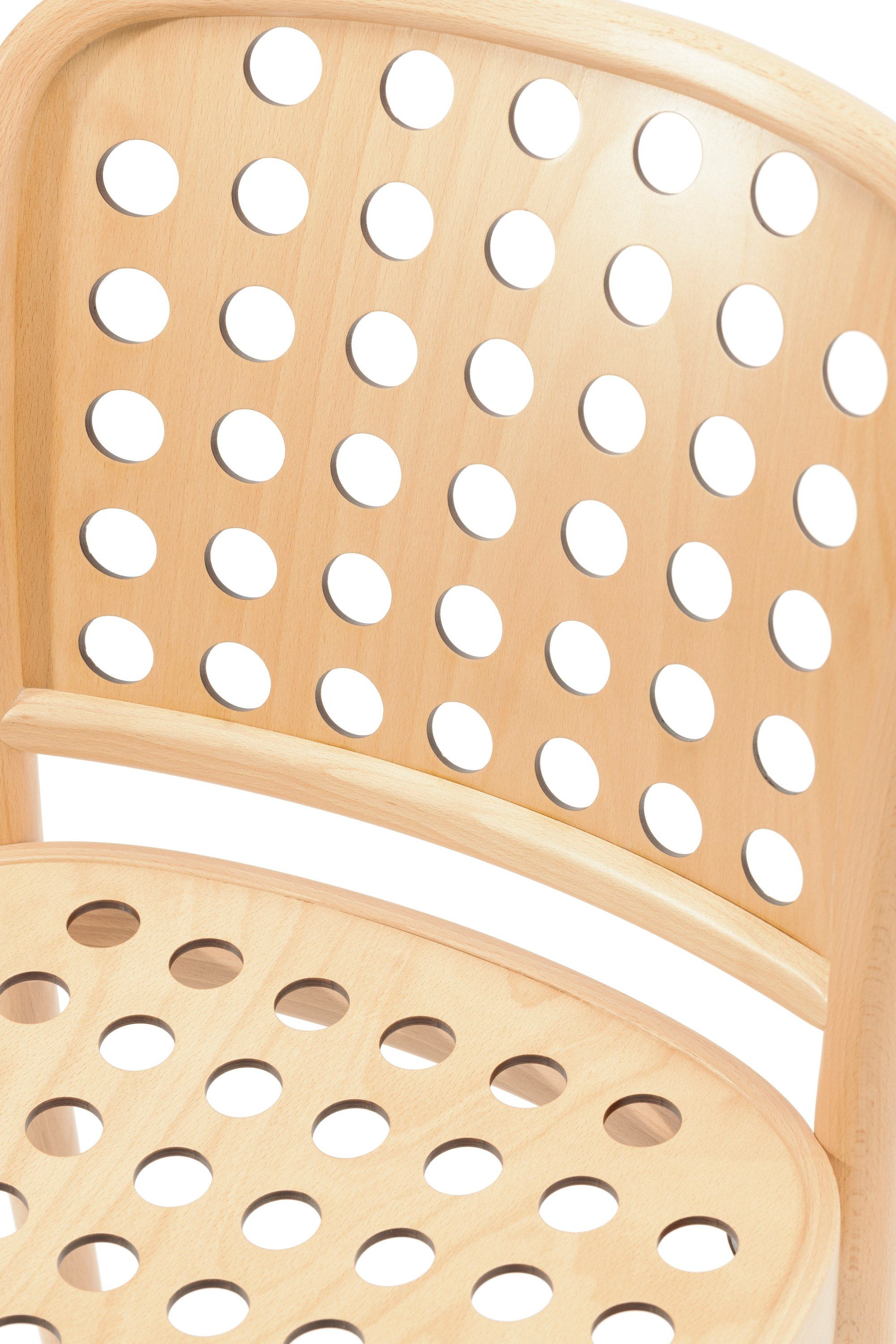 Деревянный стул TON 822 ARCH-00077204 - Вид №23