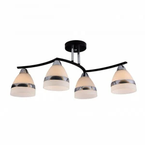 Потолочная люстра Silver Light Enigma 227.59.4 SILVER LIGHT ENIGMA 183358 Белый