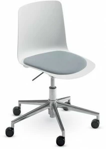COLOS Вращающееся кресло из полипропилена Vesper