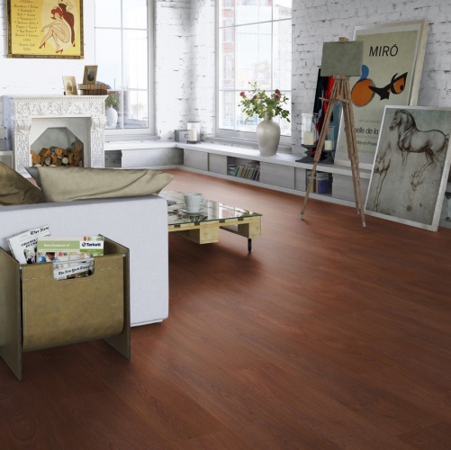 Ламинат Tarkett Дуб каштановый люкс 3000100029 - Вид №1