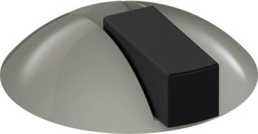 625 напольный дверной буфер HEWI System 111 | Polyamid  - Вид №1