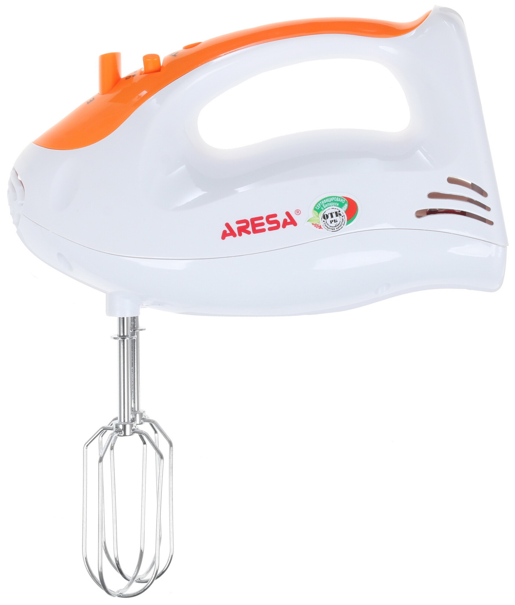 1085217 Миксер ARESA AR-1901 белый STDN-0069018