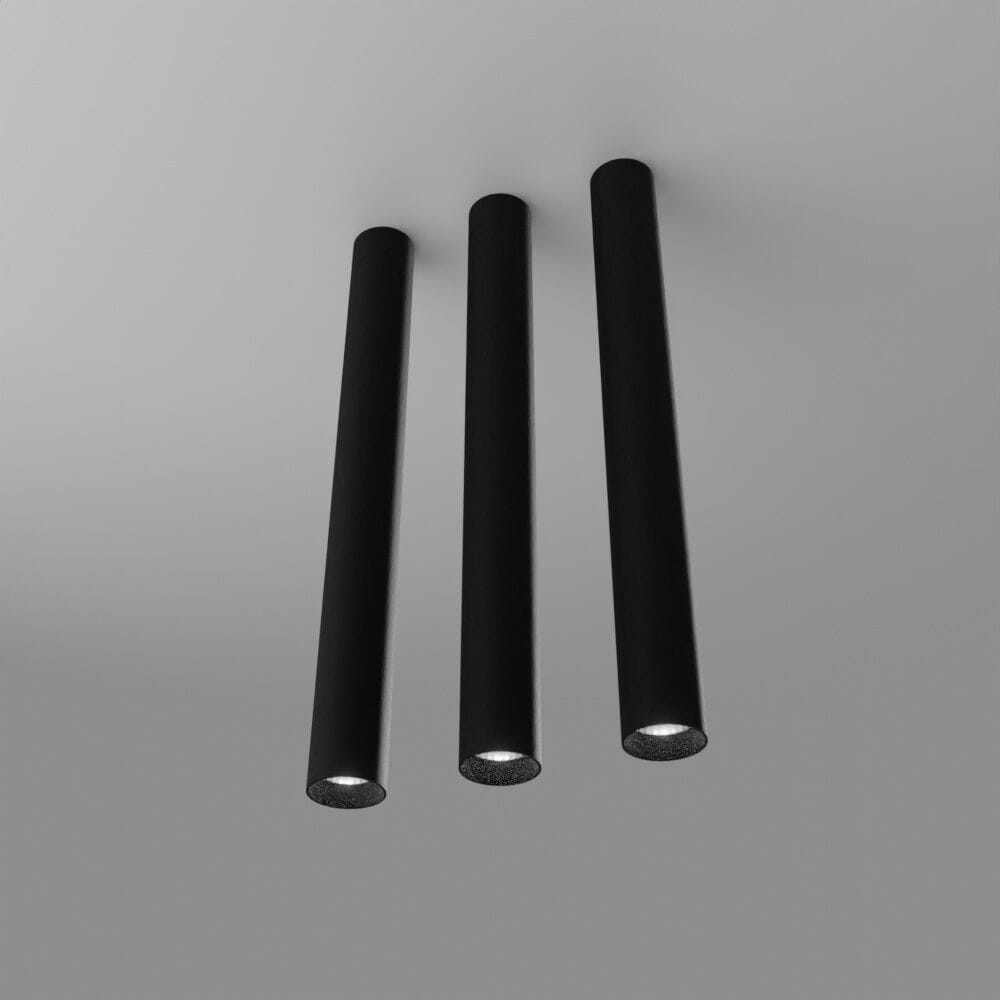 Алюминиевый потолочный светильник Amarcords Tobe ARCH-00115533 - Вид №55