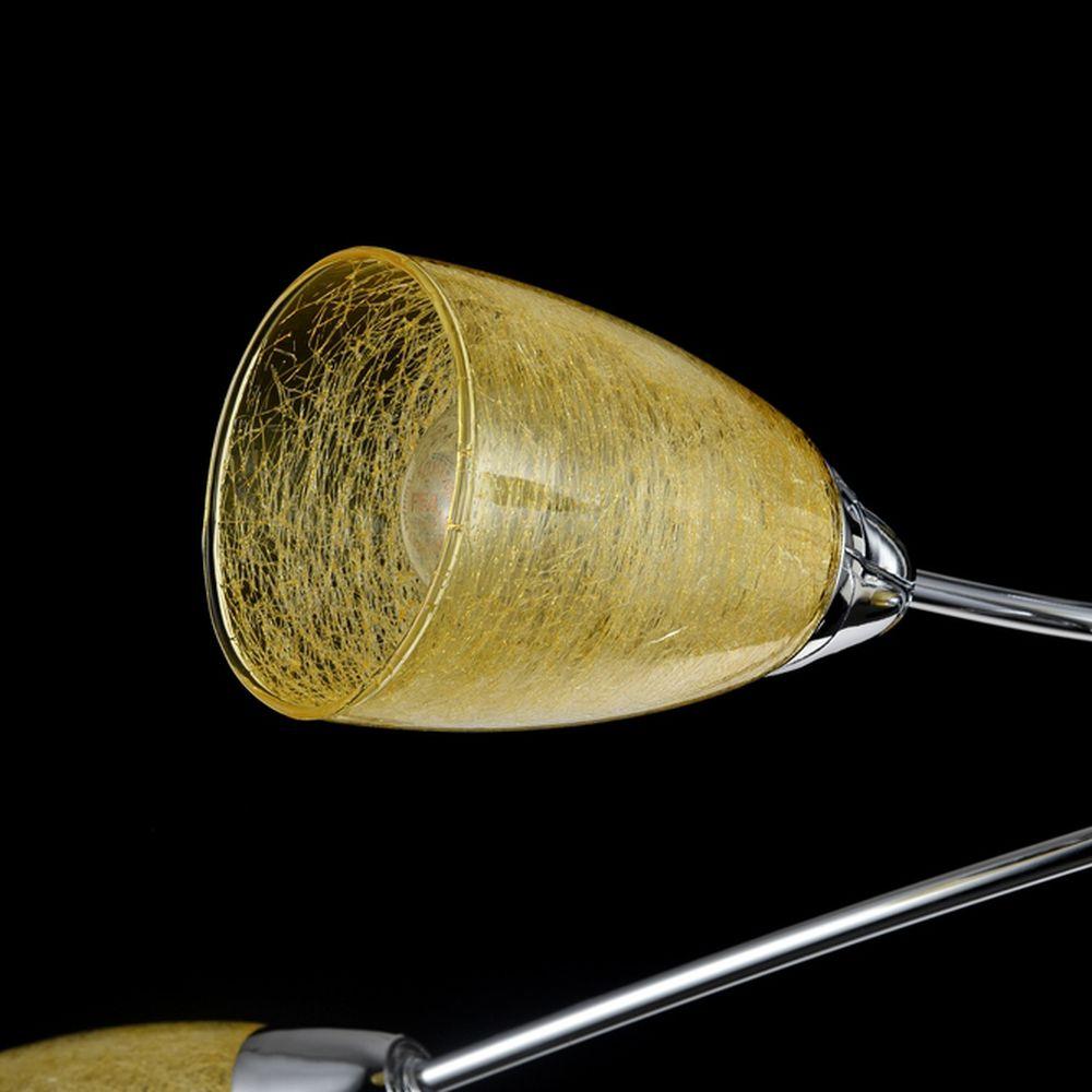 Потолочная люстра Freya Flash FR5103-CL-06-YE FREYA FLASH 183605 Желтый - Вид №2