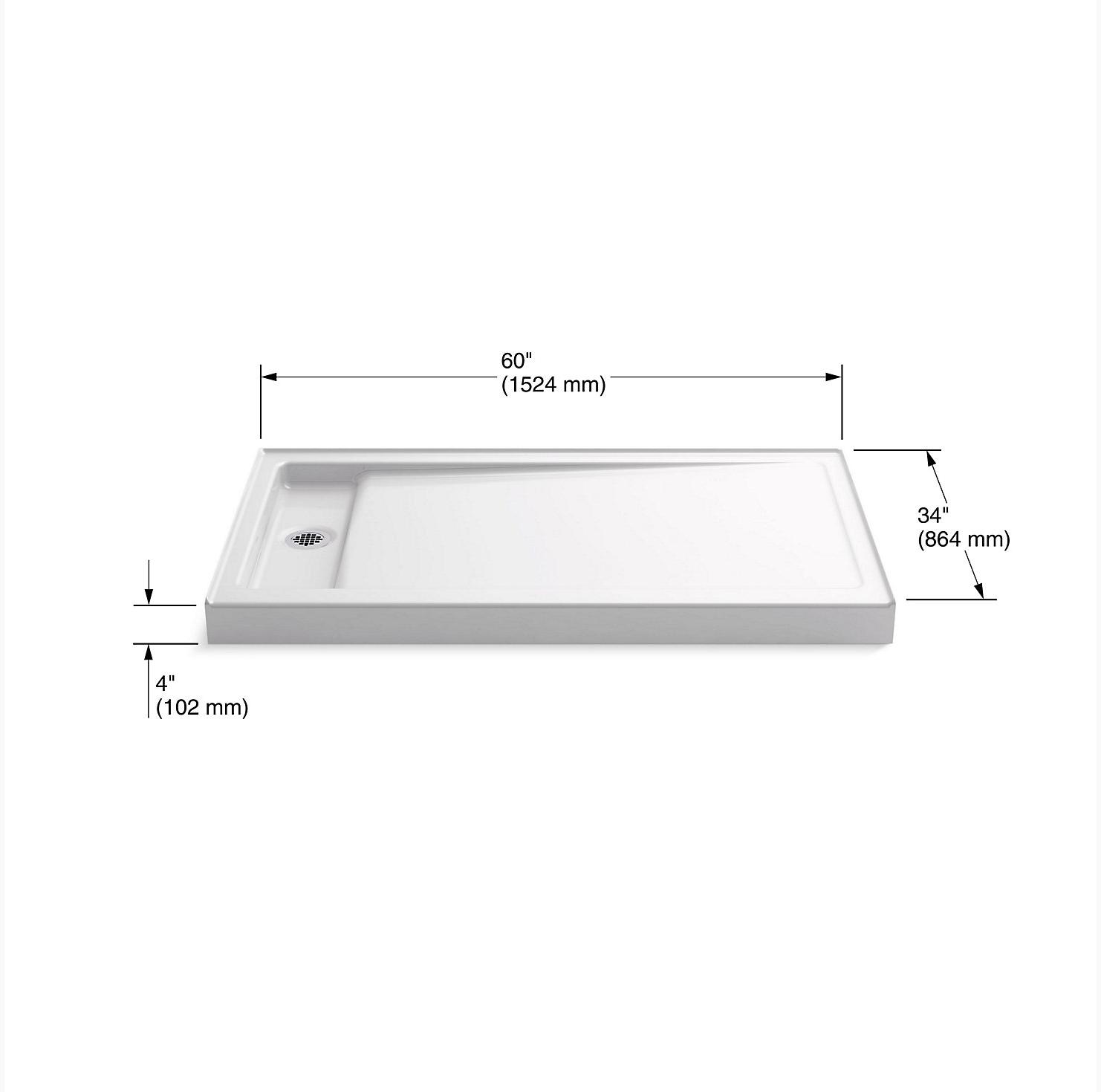 KOHLER Bellwether 60 K-9193-NY  - Вид №3