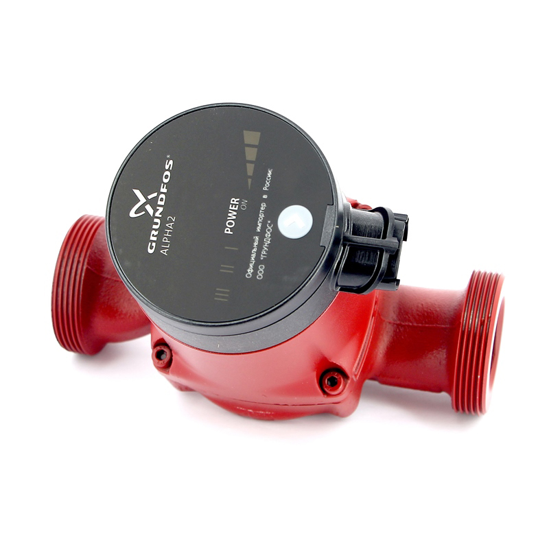 Насос ALPHA 2 Grundfos 32-40 99420016 - Вид №1