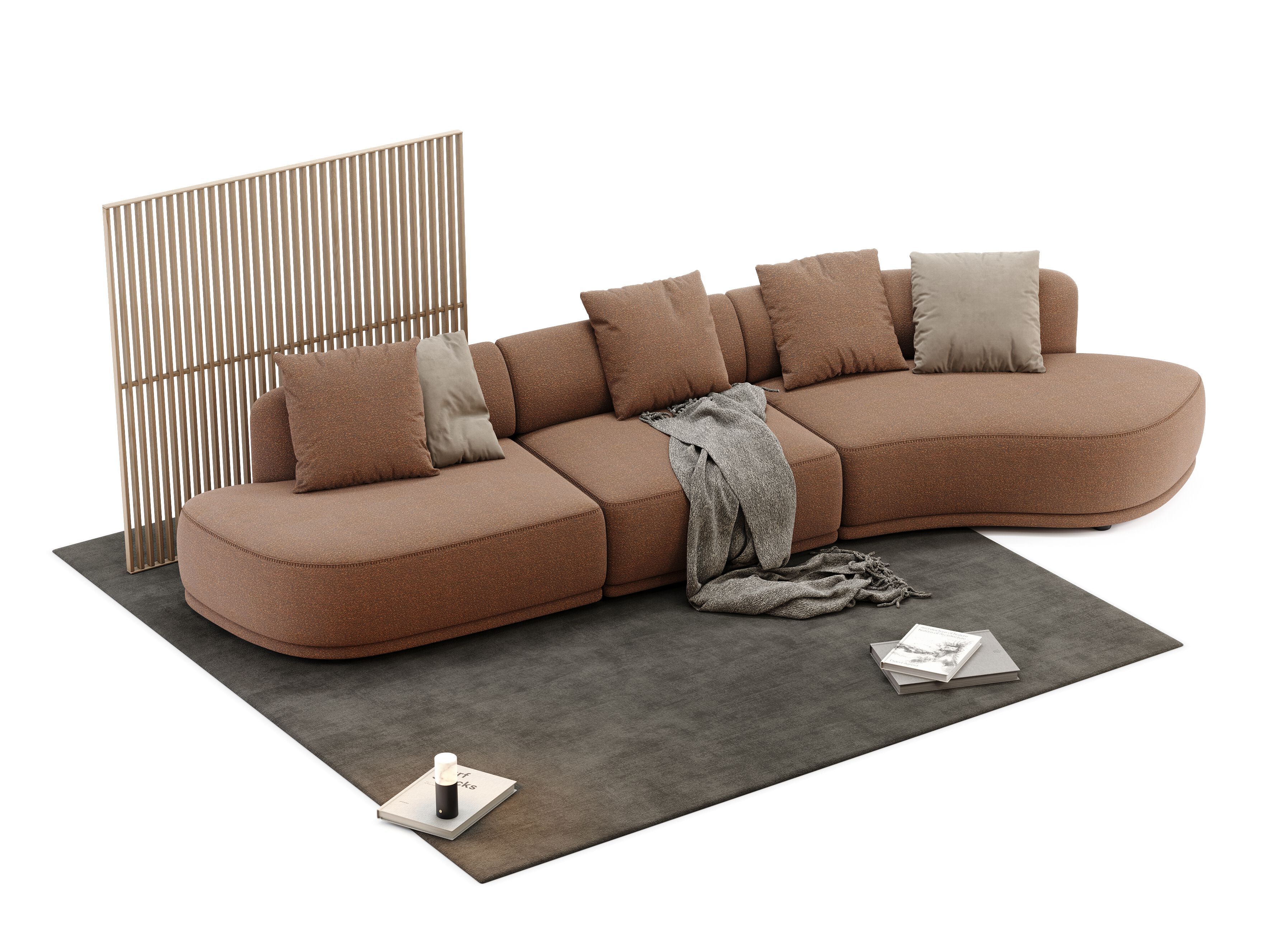 Модульный диван Domkapa OLIVIA ARCH-00029355 - Вид №6