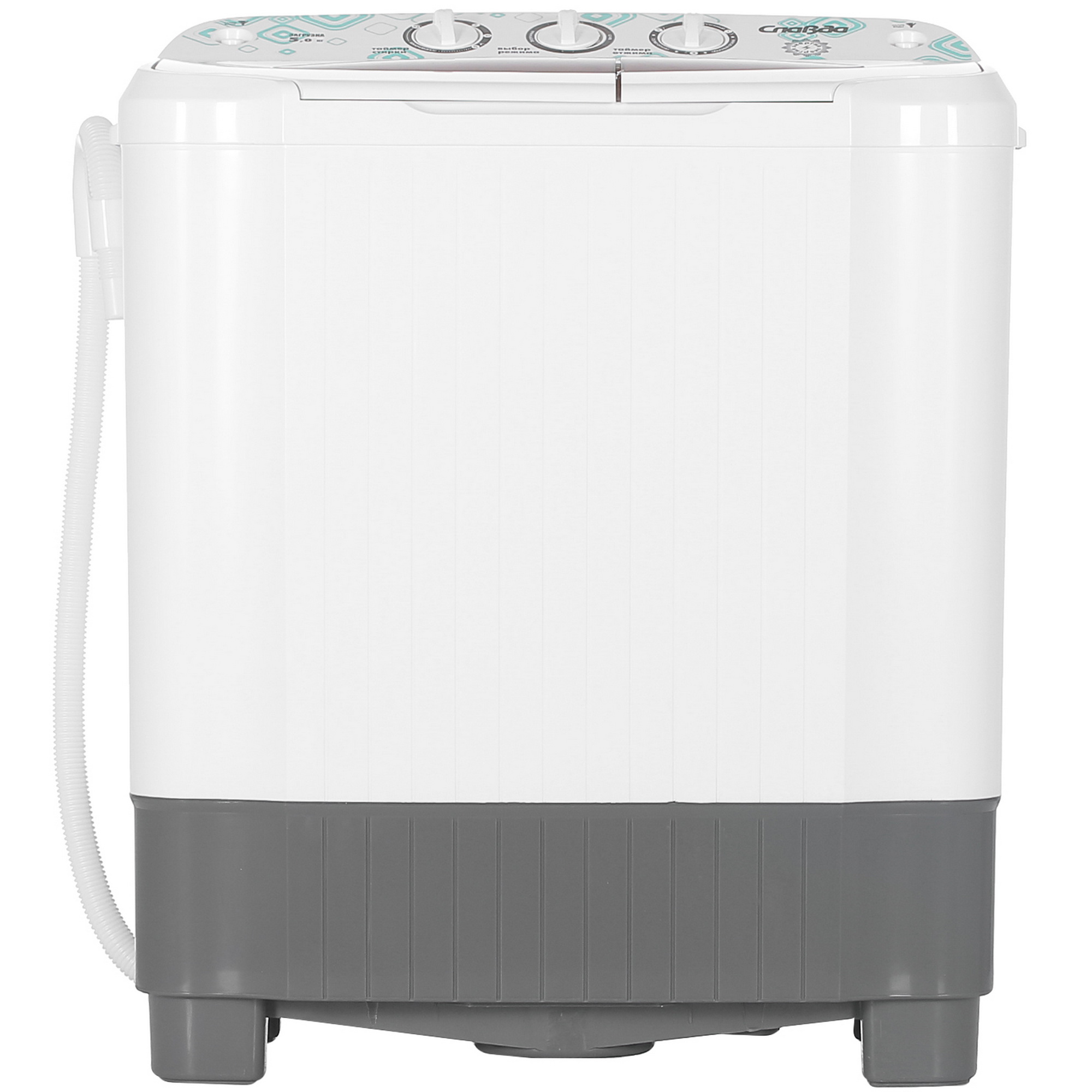 1019743 Стиральная машина Славда WS-50PET STDN-0143832 - Вид №1