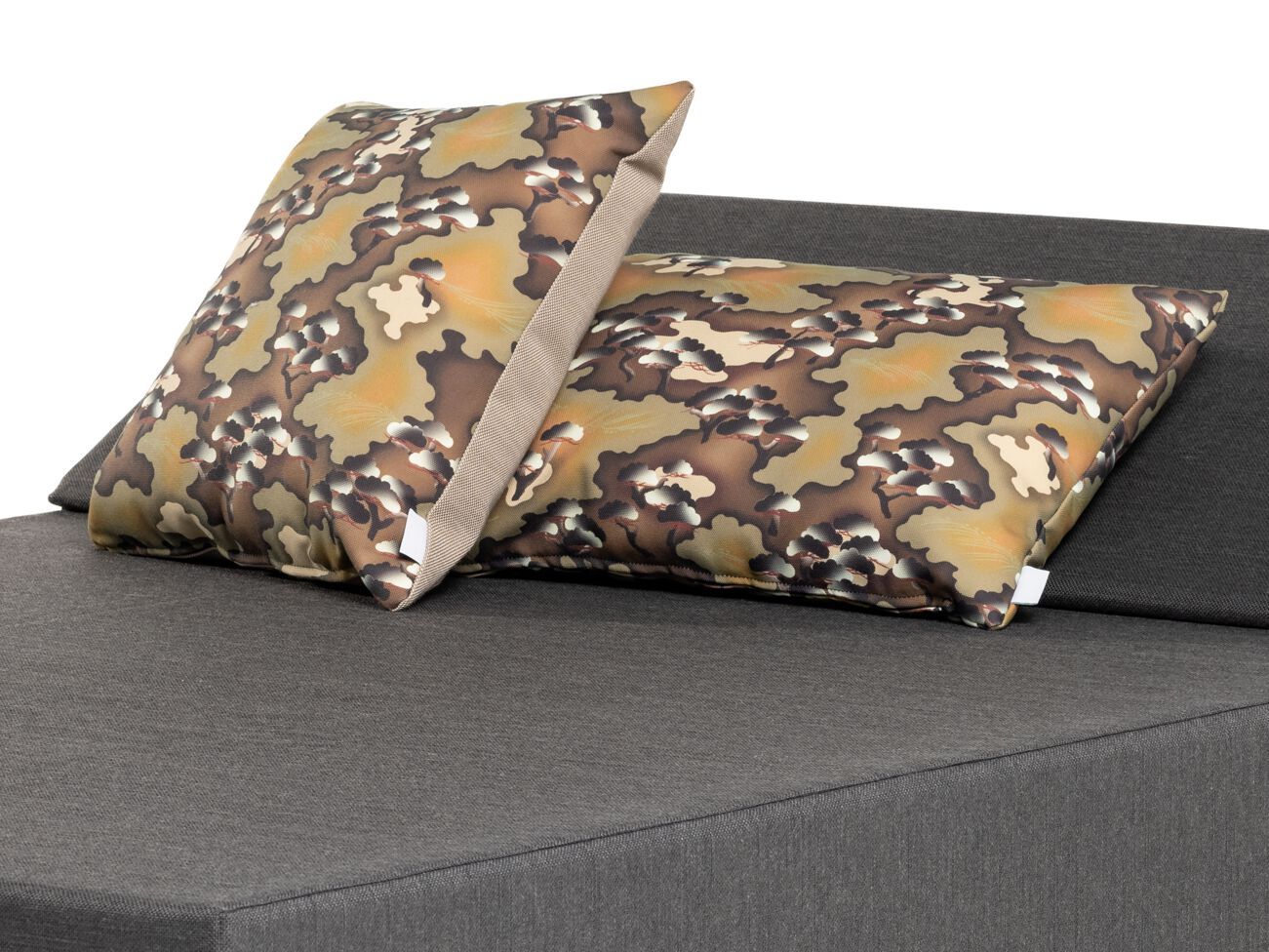 Напольная подушка ткани COZIP CAMOU ARCH-00143406 - Вид №2