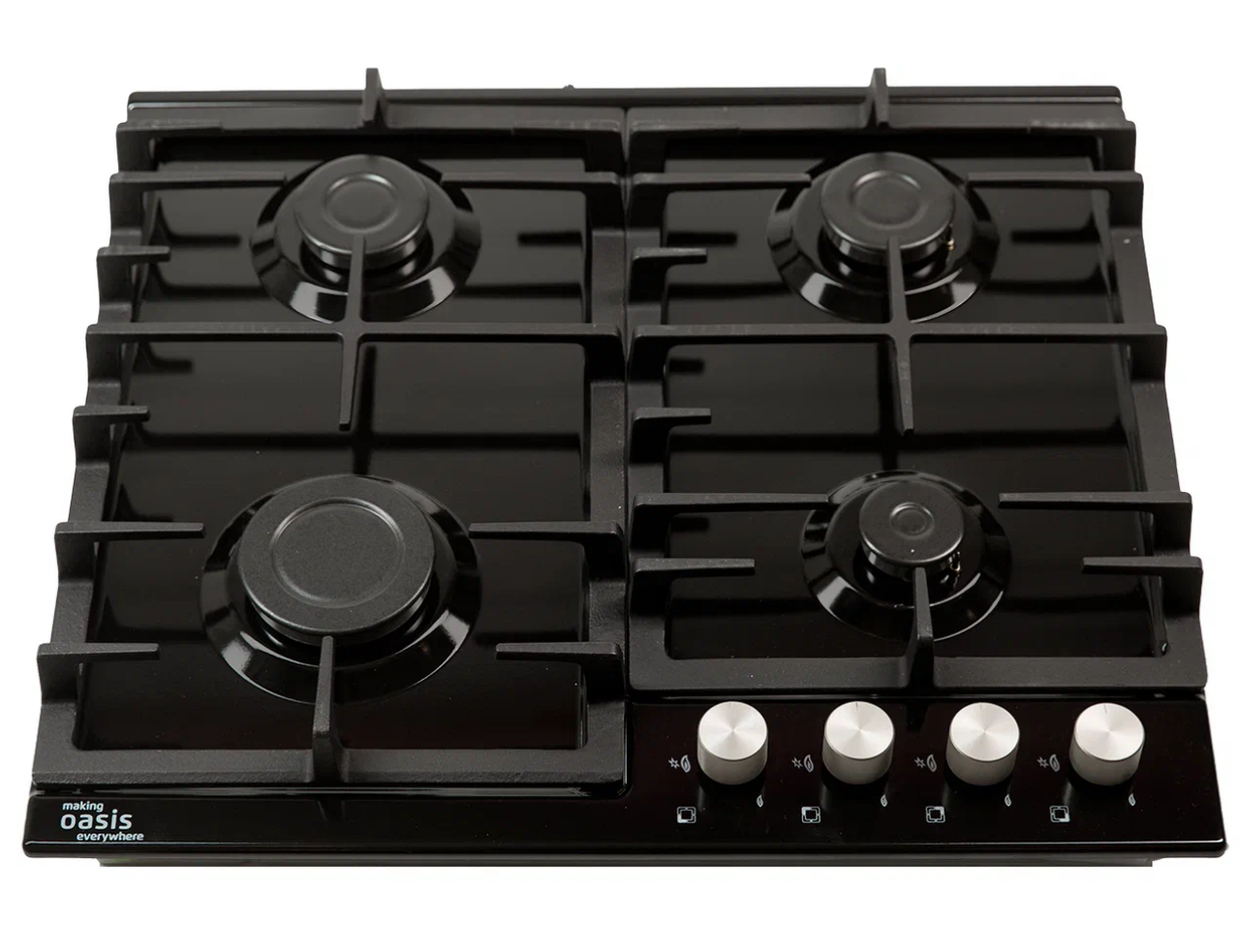 9136659 Газовая варочная поверхность Oasis P-MBRP STDN-0095131 - Вид №2