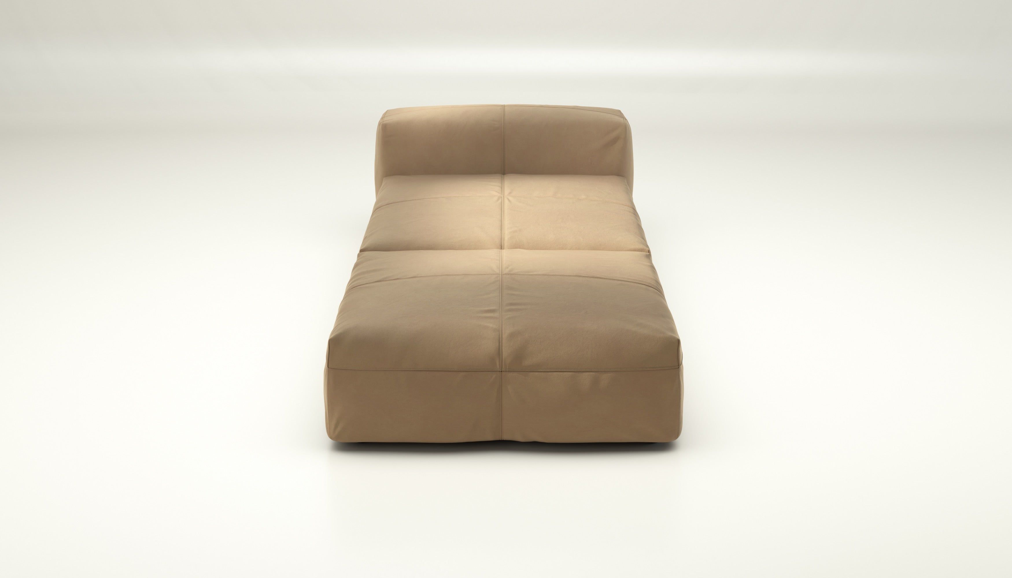 Кожаный мягкий шезлонг vetsak Leather ARCH-00083057 - Вид №5