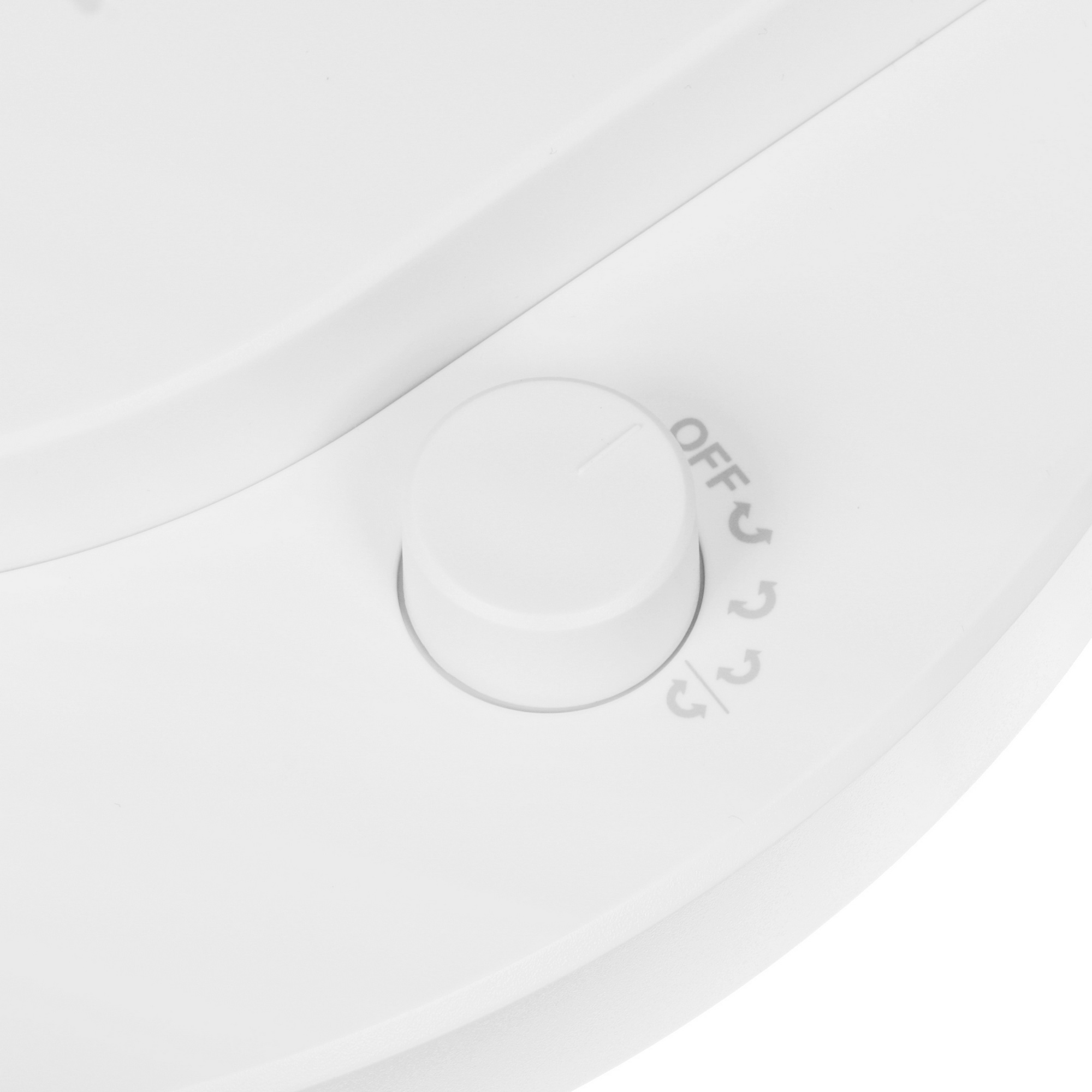 9048367 Вентилятор DEXP FSH-M  белый STDN-0051815 - Вид №4