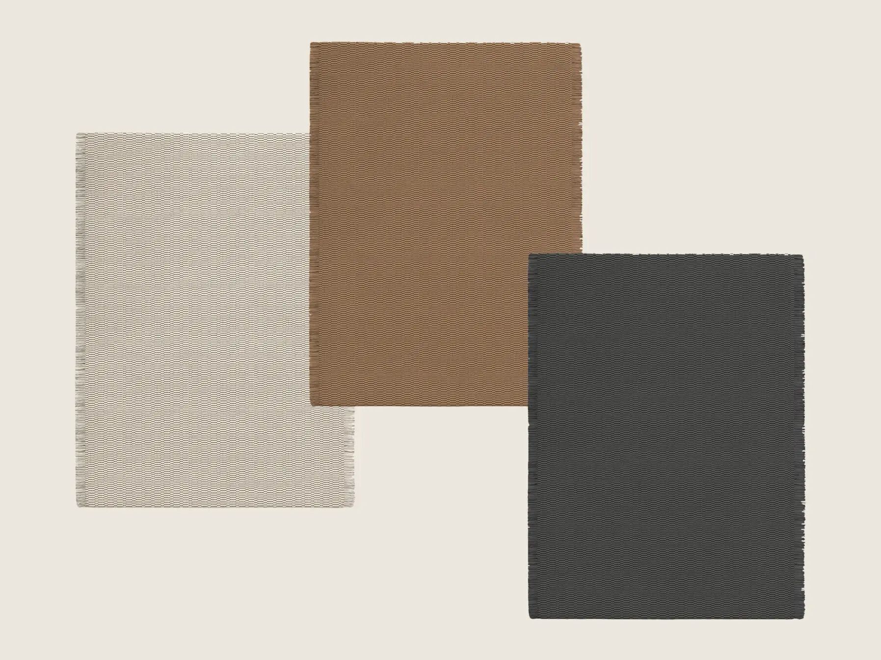 Прямоугольный шерстяной ковер Flexform MORI ARCH-00059068 - Вид №3