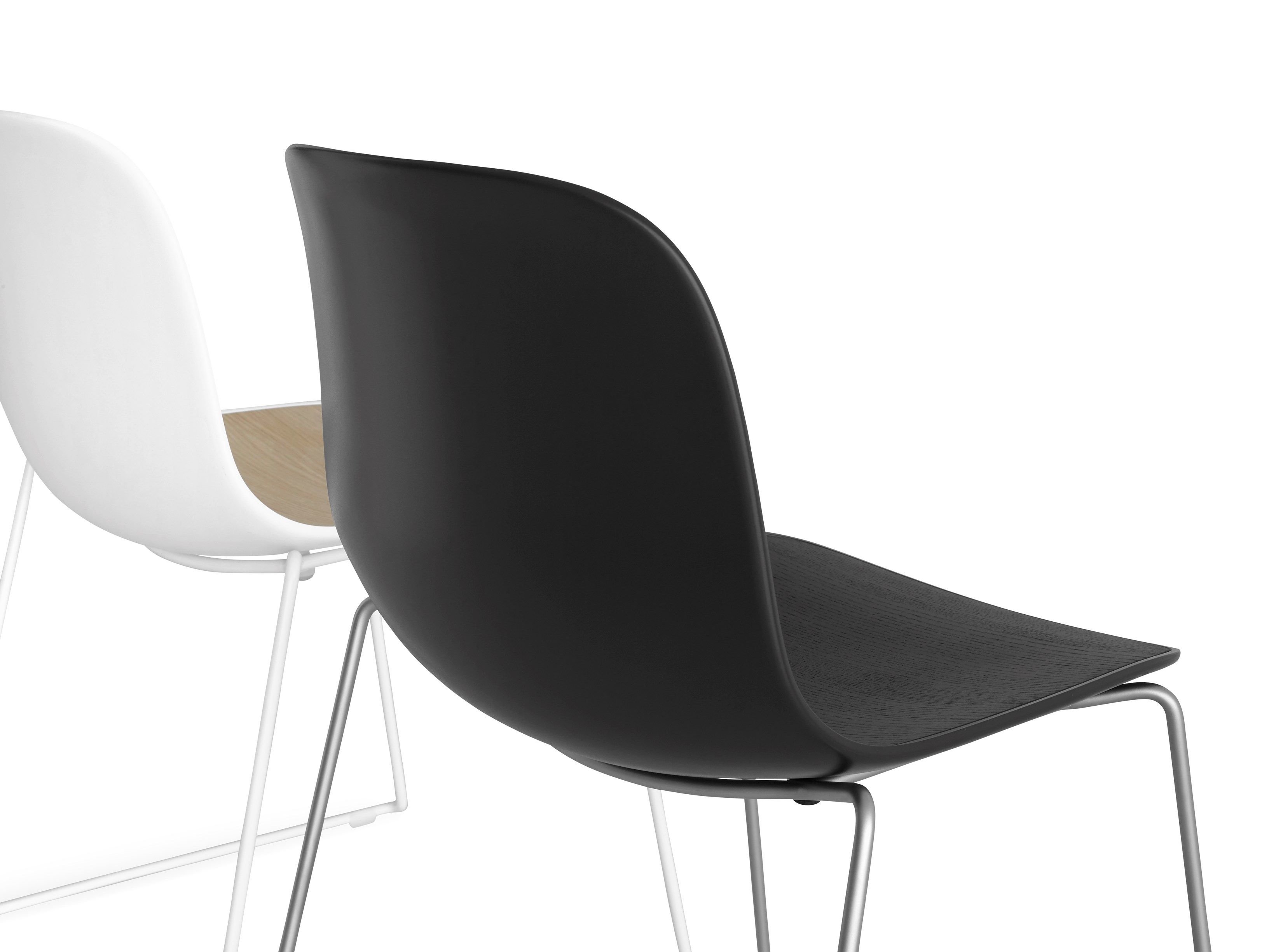 Штабелируемый стул из полипропилена Lapalma SEELA ARCH-00131613 - Вид №16