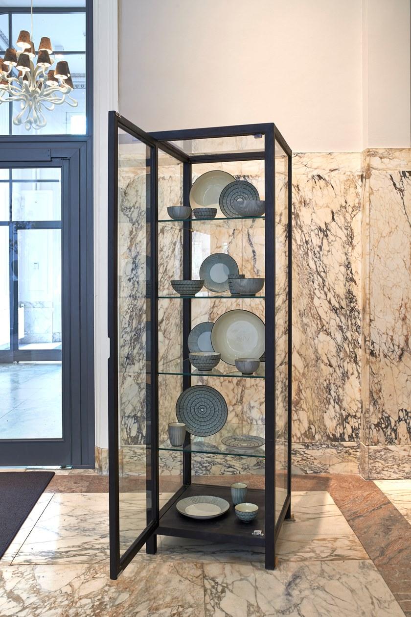 Pols Potten Набор керамических сервировочных тарелок Afresh 230-400-387  - Вид №1