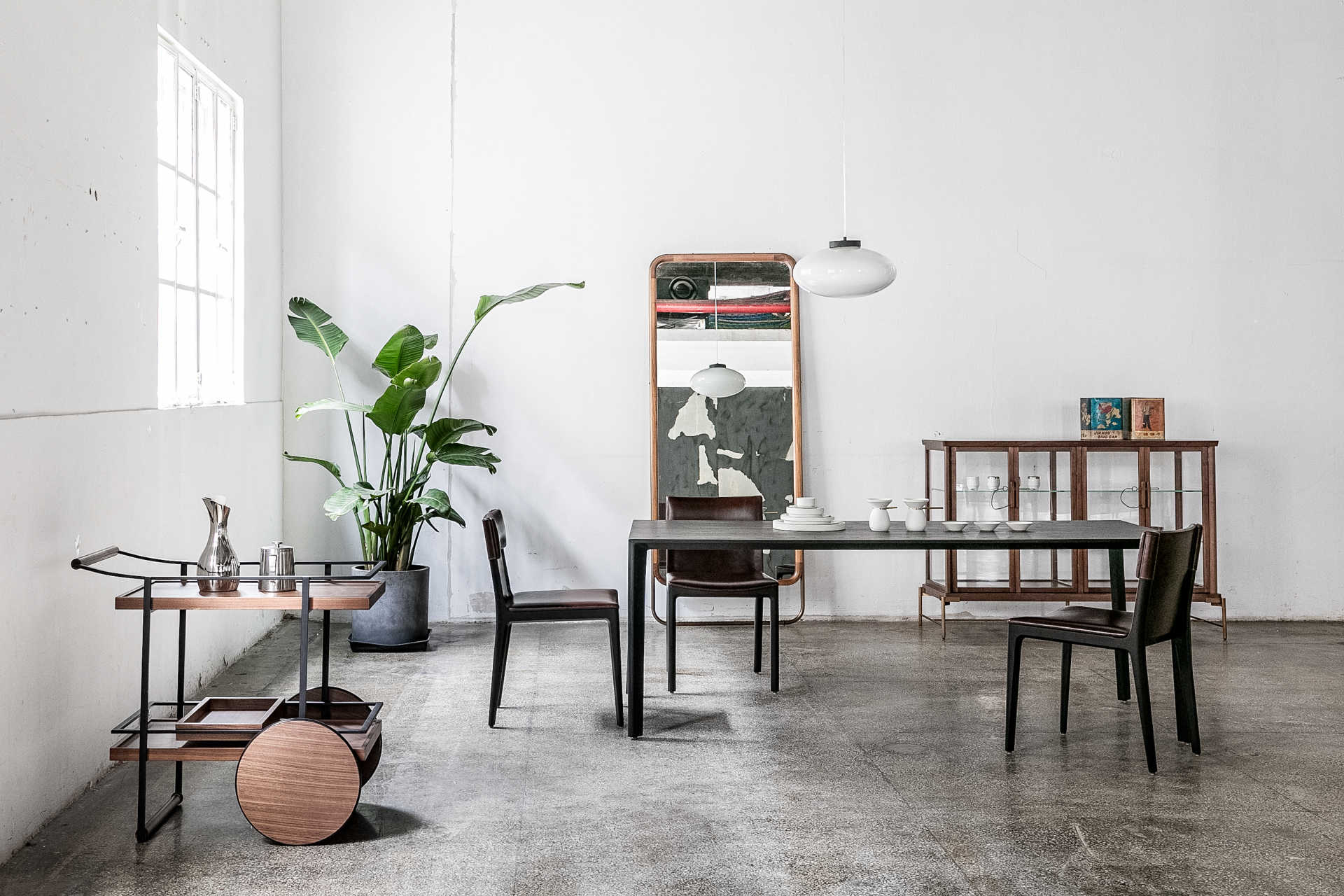 Обеденный стол Тейлора Stellar Works TA-T410 Taylor - Вид №4