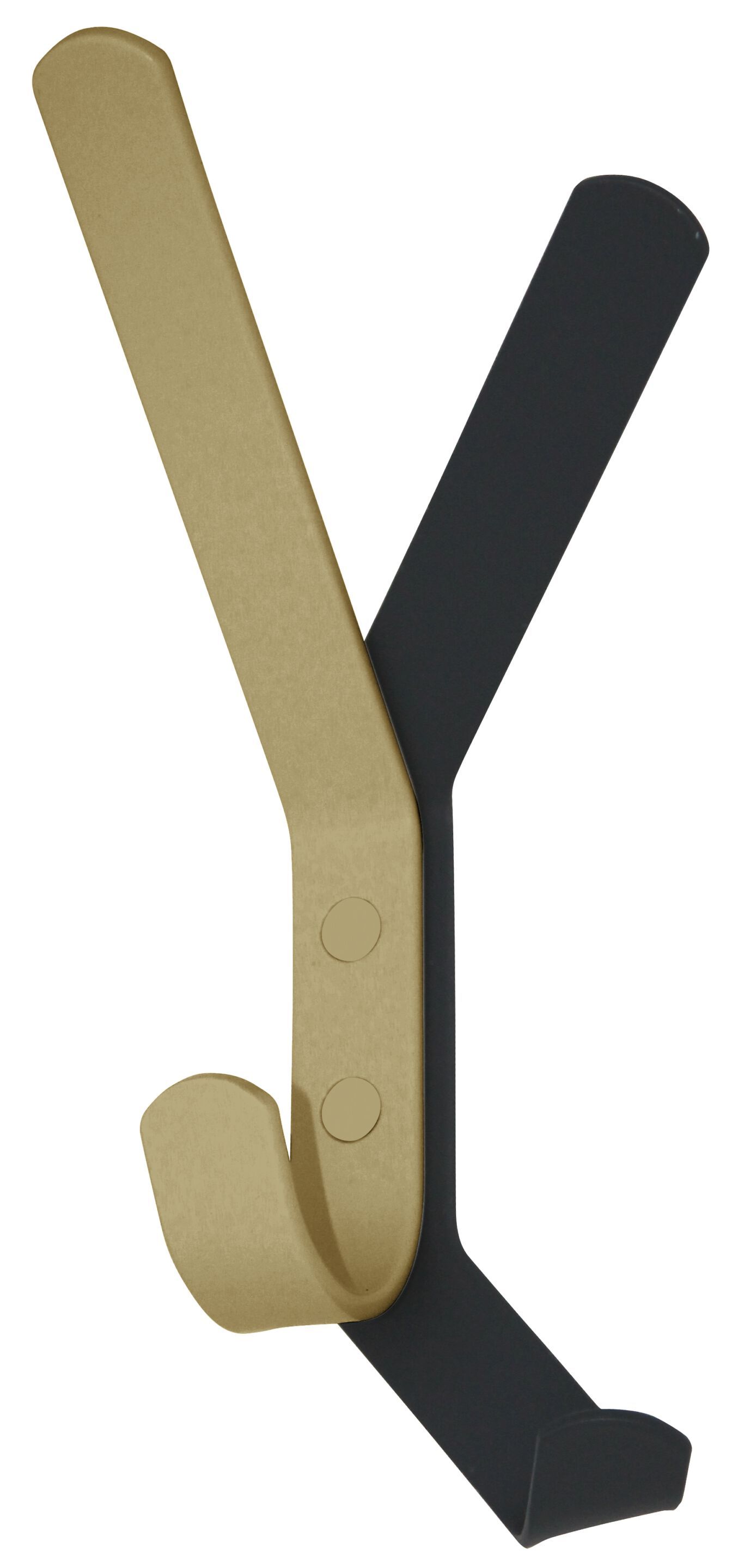 Стальная вешалка для одежды Iserlohner Haken SCHATTENWURF ARCH-00079270 - Вид №9