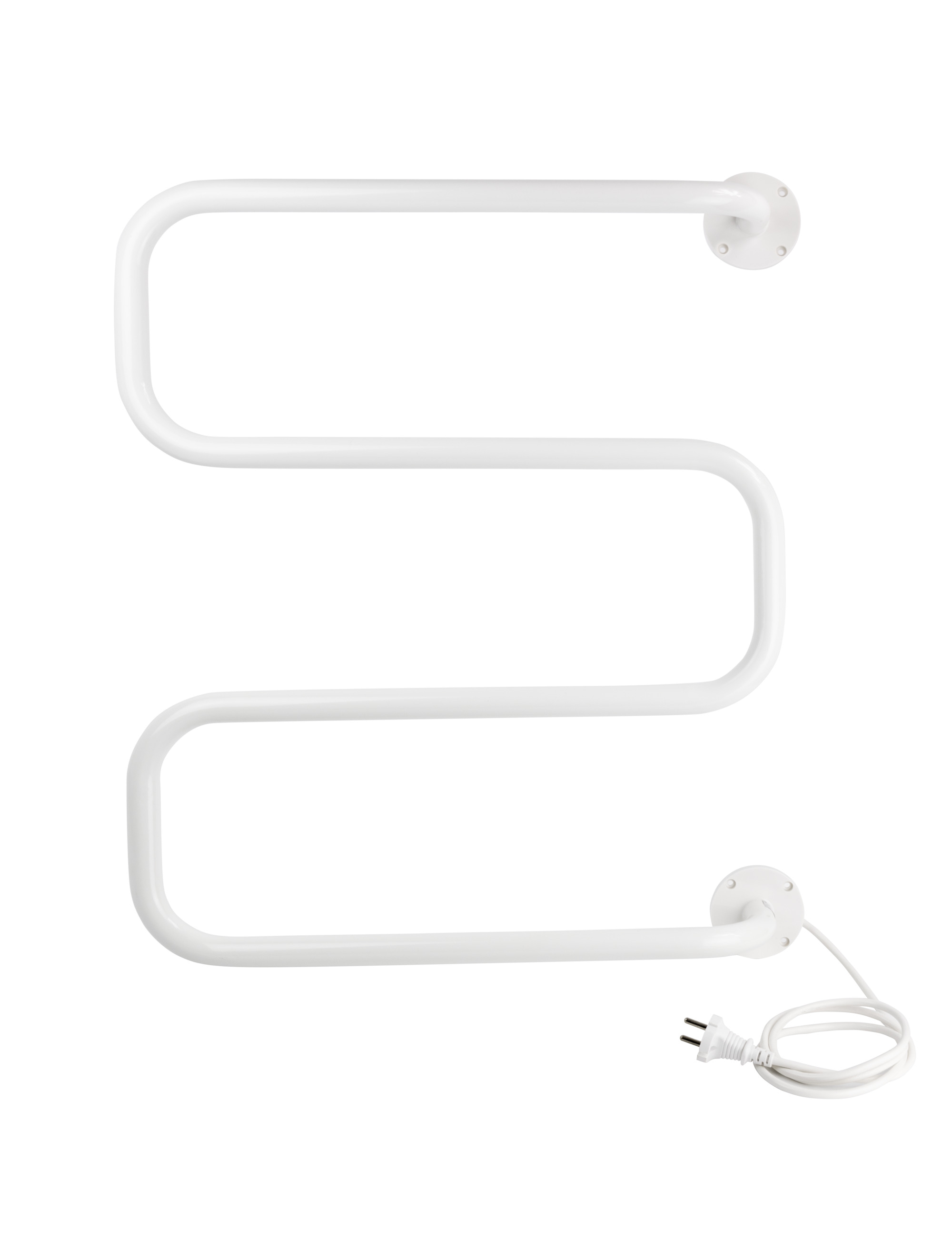 Danfoss Полотенцесушитель DEVIrail™ Полотенцесушитель хром 20 Вт 98806151  - Вид №5