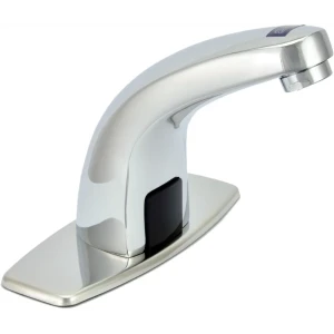 Смеситель для раковины Eleanti 480 сенсорный цвет хром