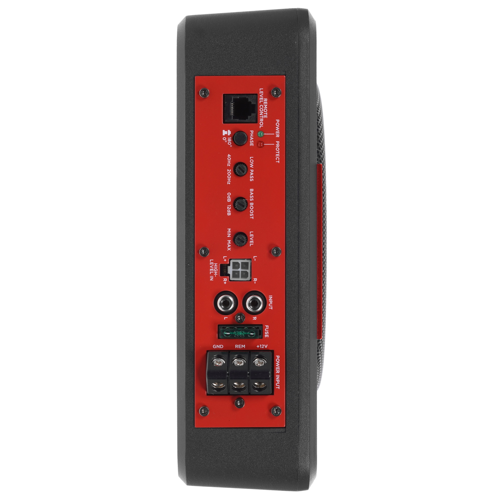 5074525 Автосабвуфер активный Ural ПМН-1 STDN-0095684 - Вид №4