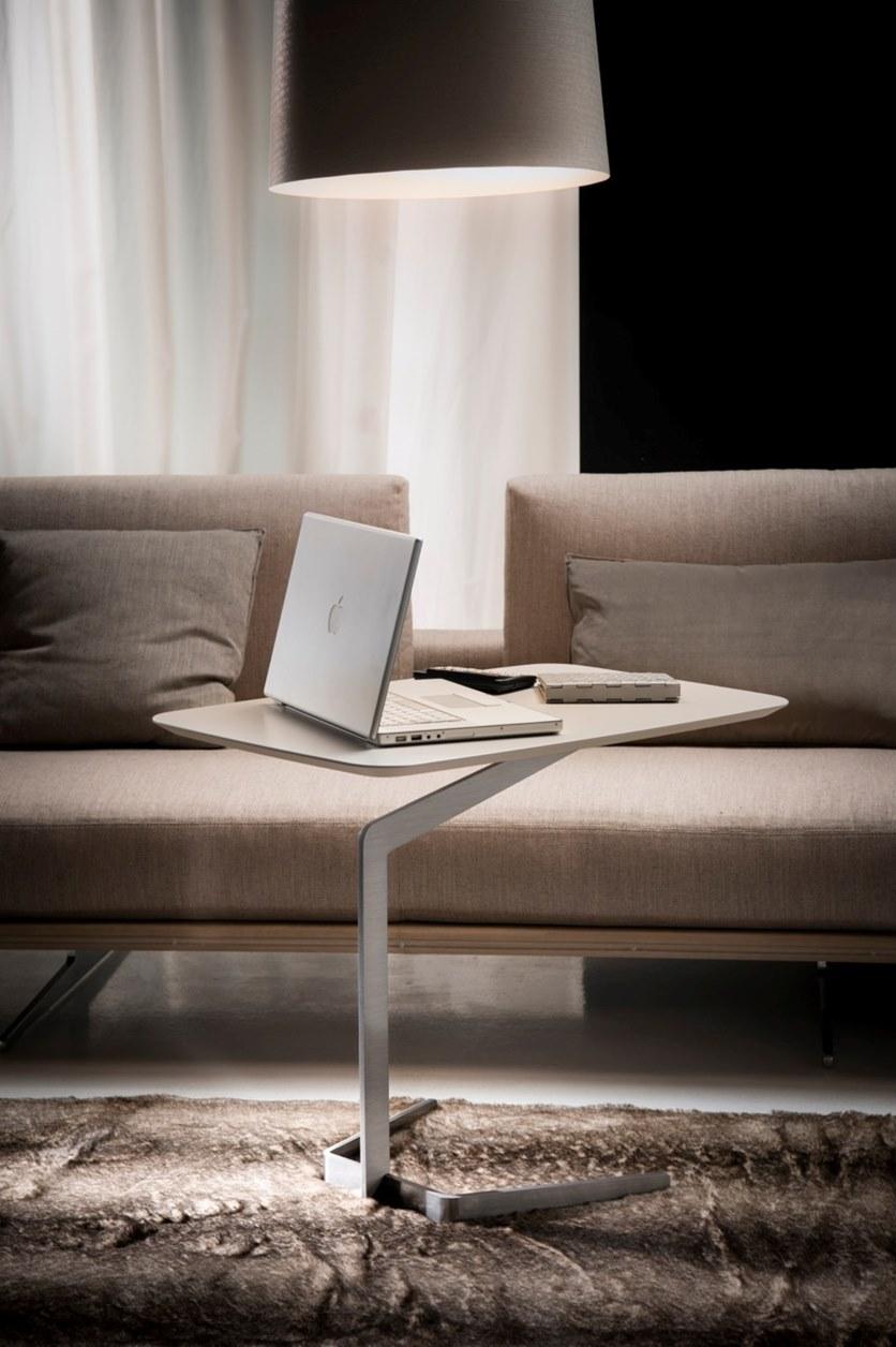 Former In Italia Сервисный столик со столешницей из лакированного дерева Dcv sun-id-1398538 - Вид №1