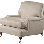 Hepworth стул - свободная спинка ijlbrown  - Вид №2