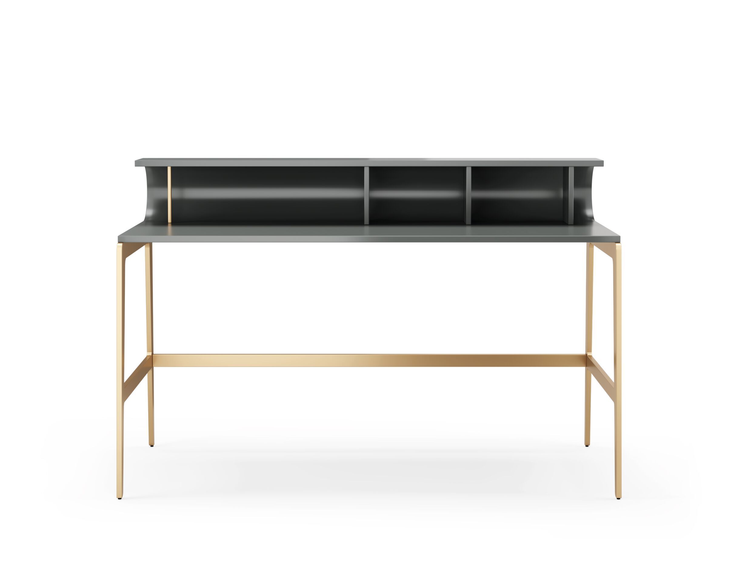 Деревянный письменный стол PRADDY Natur ARCH-00122227