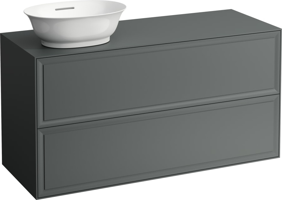 H8128510001091 Раковина-чаша, с переливом, овальная LAUFEN PRO - Вид №21