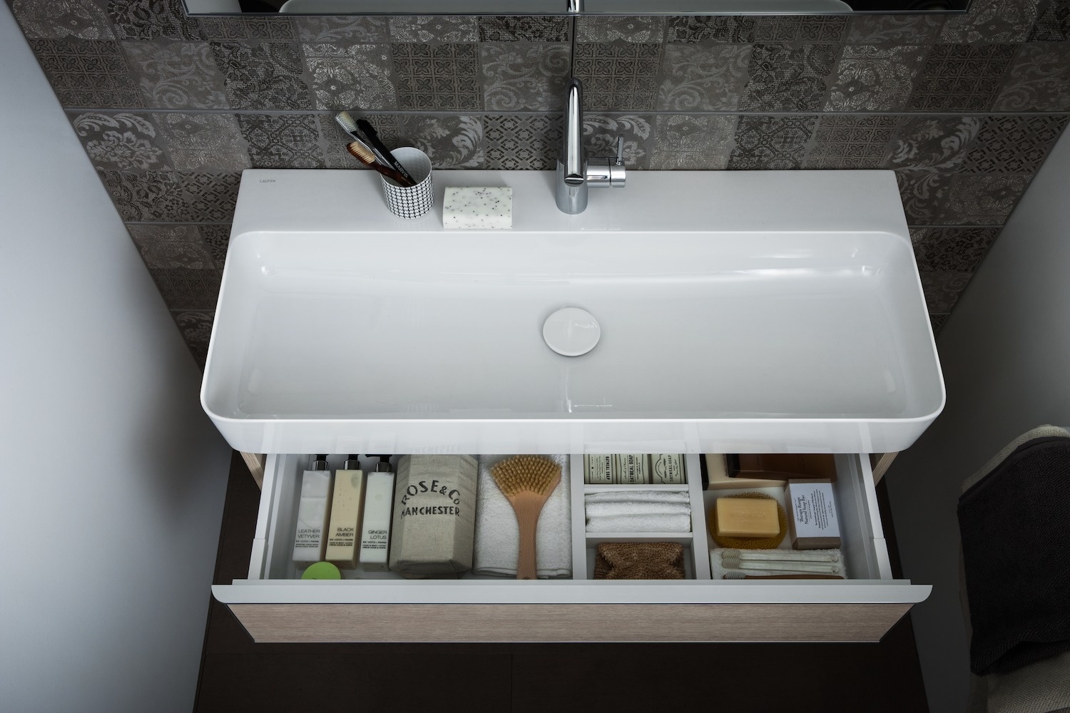 H8102874001041 Раковина LAUFEN PRO - Вид №10