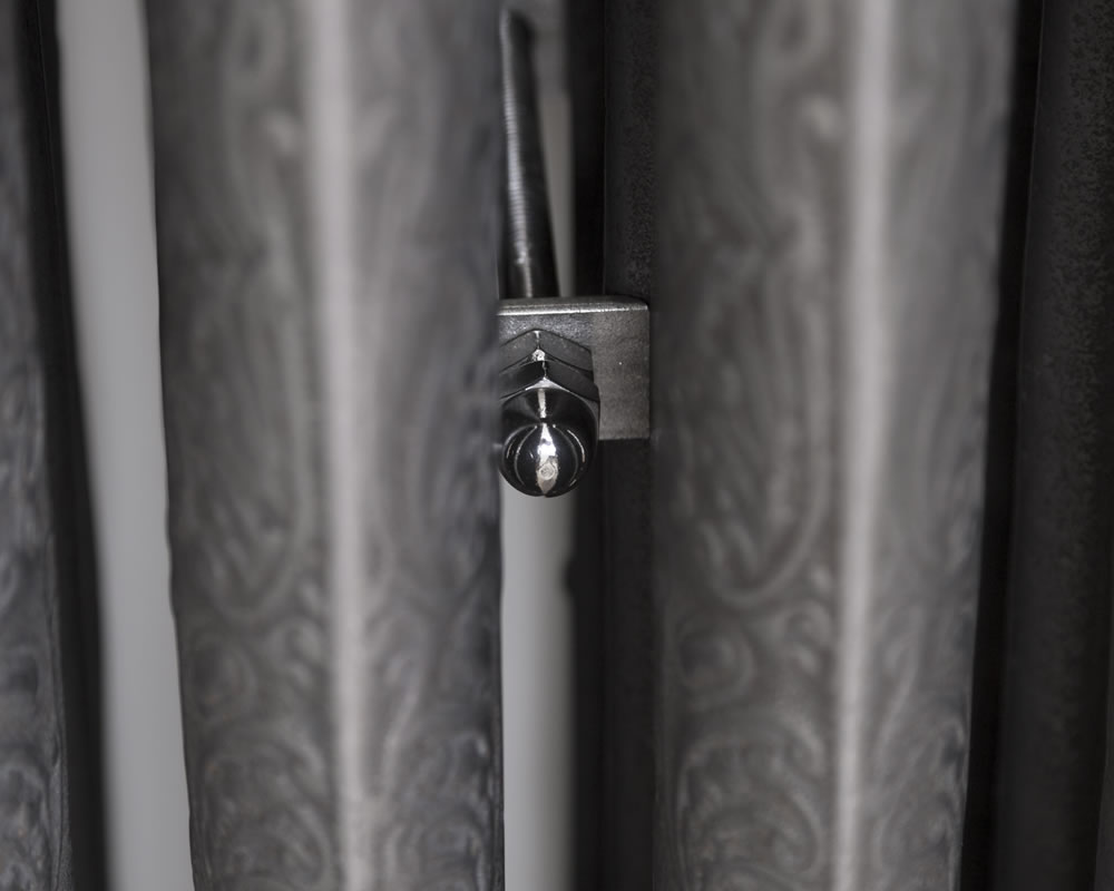 HAN103 Настенная опора из нержавеющей стали Сarronheating  - Вид №4