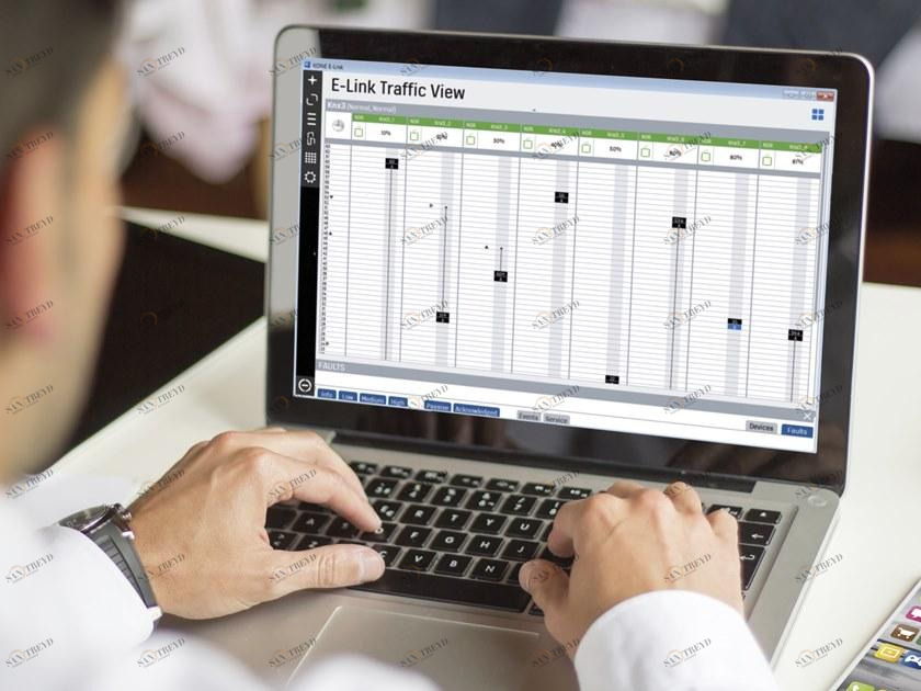 KONE Инструмент мониторинга для лифтов sun-id-1420149