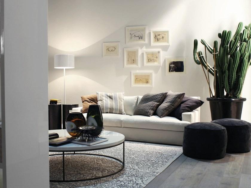 Meridiani 3-х местный тканевый диван со съемным чехлом James sun-id-1459824 - Вид №3