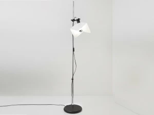 Stilnovo Торшер из железа Triedro 8994