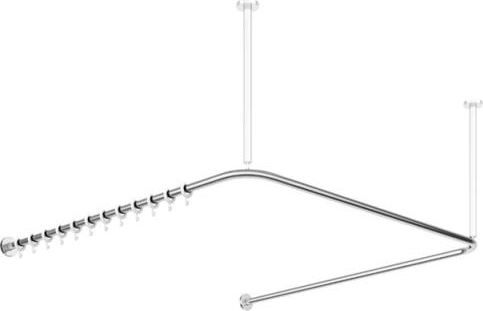 900.34.30040 Карниз HEWI System 900