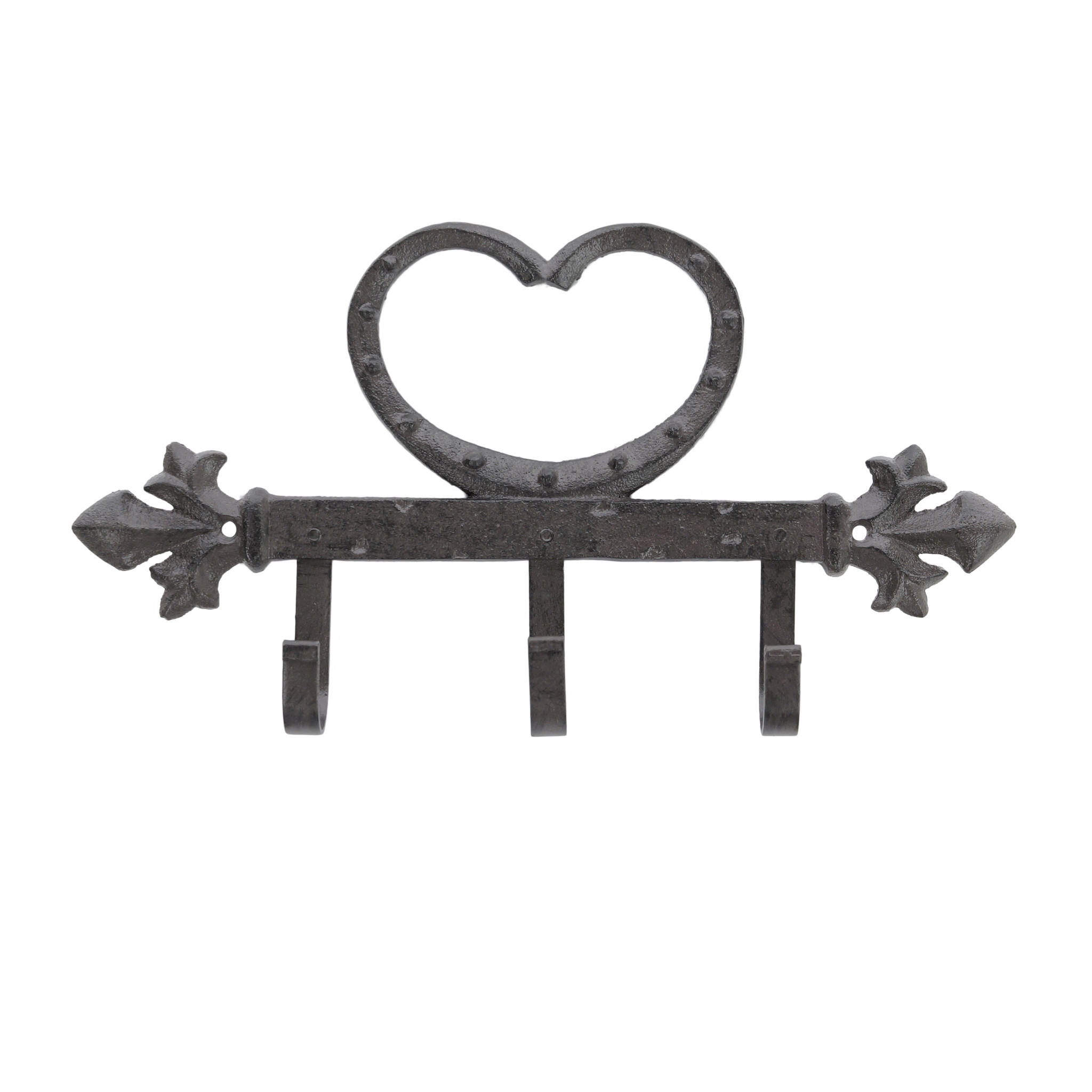 3870798.0199 Вешалка настенная, 3 крючка TO4ROOMS  - Вид №1