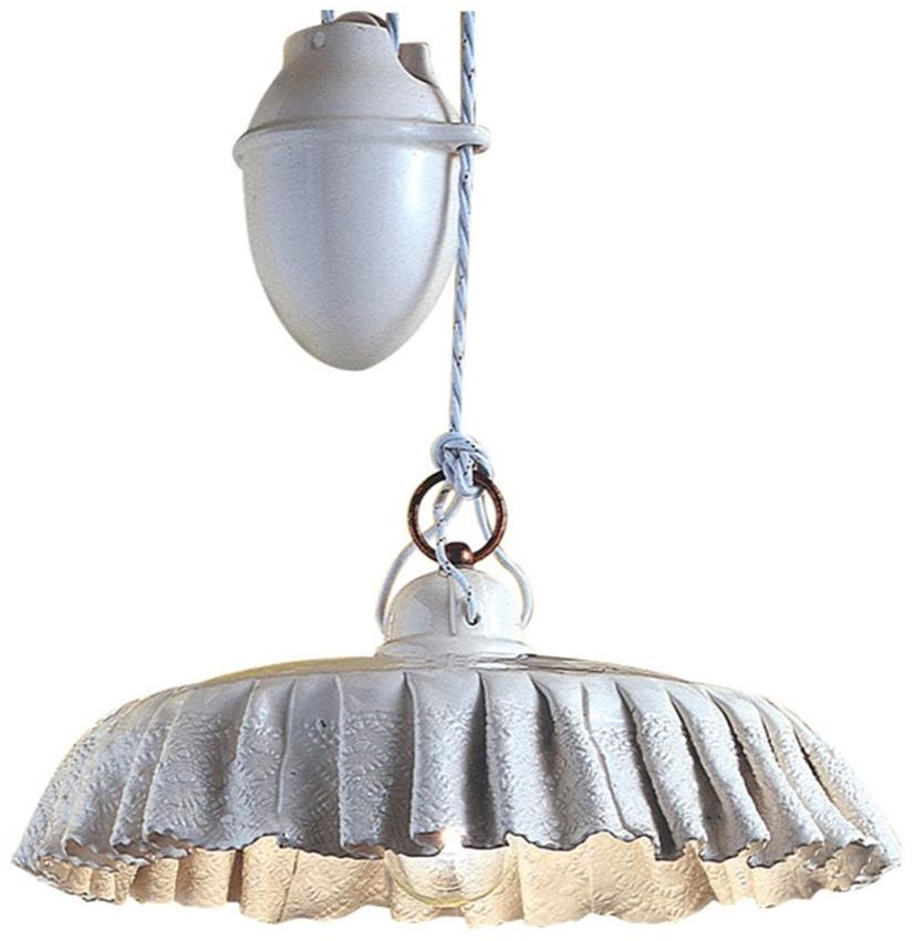 FERROLUCE Регулируемый керамический подвесной светильник Modena C904 /5 - Вид №1