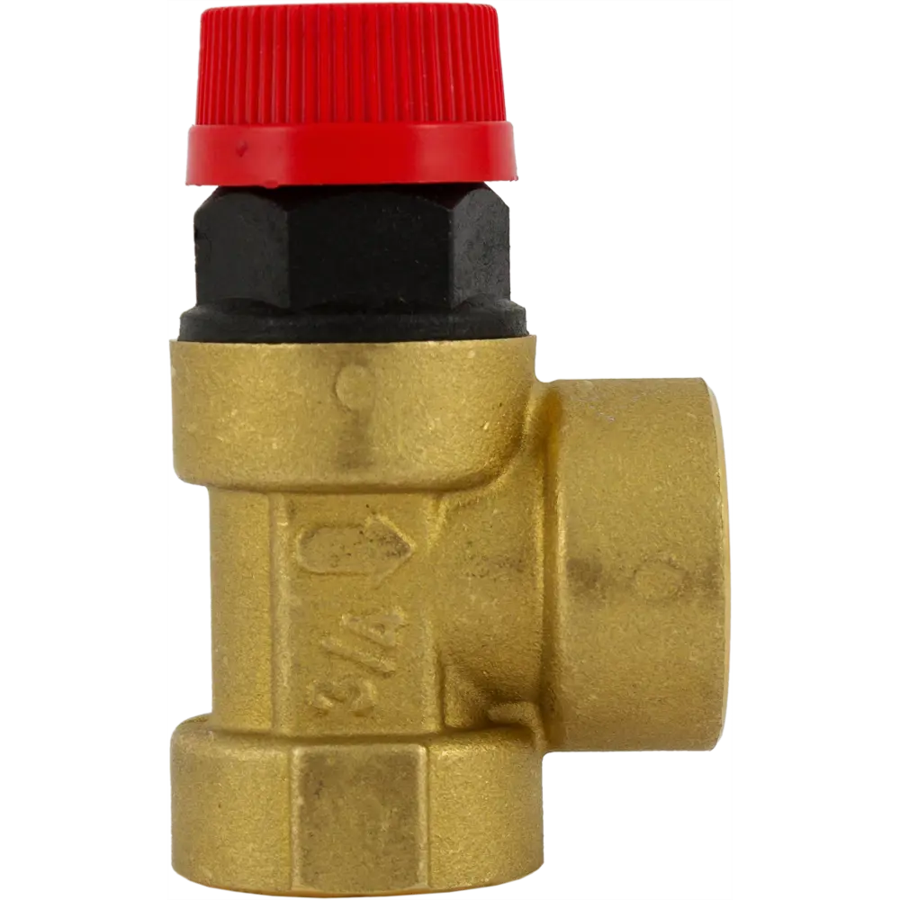 Клапан предохранительный Heinzen на 2 атмосферы 3/4" HEIZEN STLM-2031481 - Вид №1