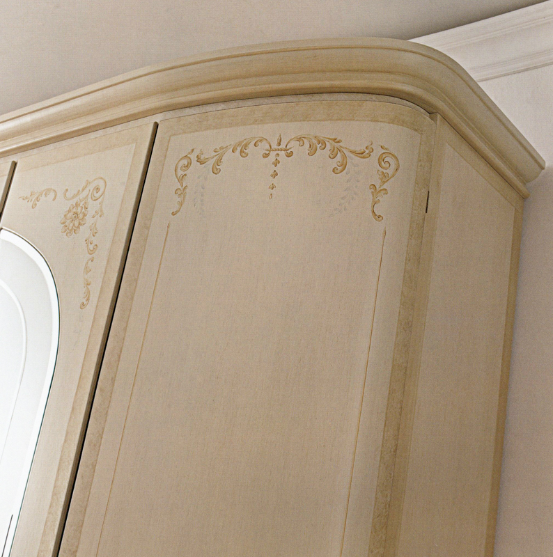 Шкаф PPRINCIPESSA AGM (ALBERTO E MARIO GHEZZANI) D.158  - Вид №2