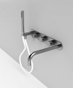 Rexa Design Термостатическая встраиваемая группа для ванны REXA-ST219