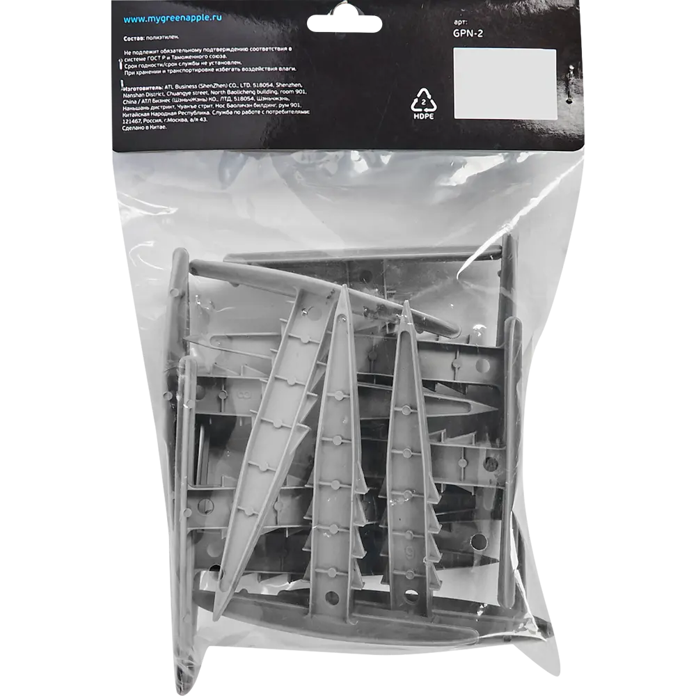 Садовые колышки Santreyd Green Apple для ландшафтного дизайна и фиксации 88295281 STLM-0077459 - Вид №2