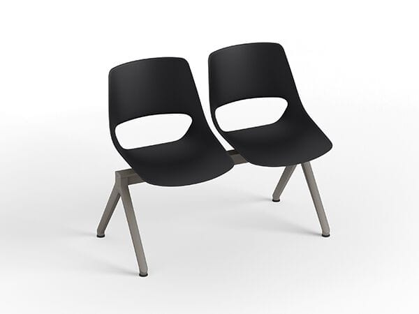 Сидение на пластиковом напольном баре Brunner wait ARCH-00067302 - Вид №1