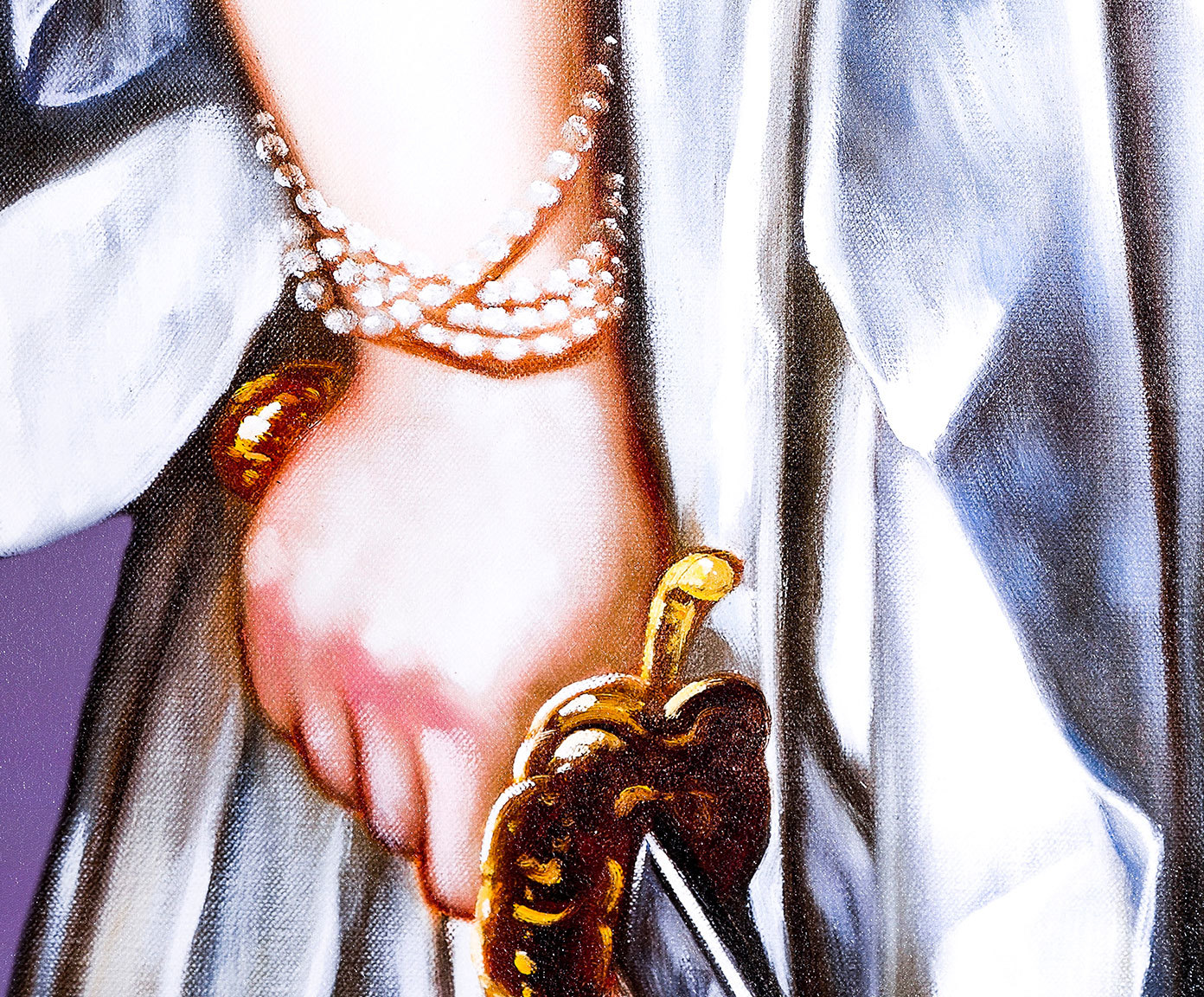 DZ-103-677 панно TO4ROOMS  - Вид №5