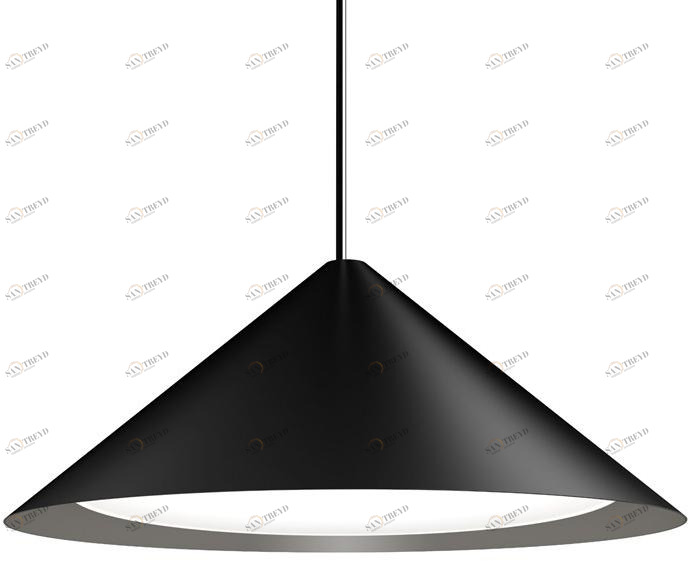 Louis Poulsen Светодиодный подвесной светильник из алюминия sun-id-1411670