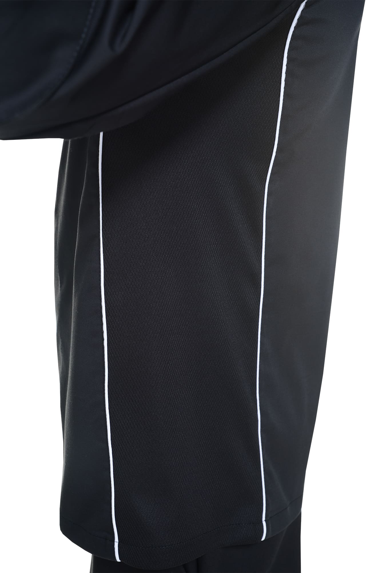 62608 Китель поварской black (черный) RICON  Повар  размер 54 (XXL)  - Вид №6