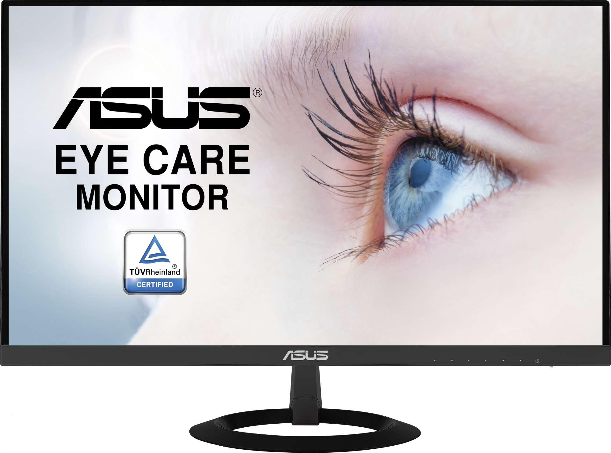 VZ229HE, 90LM02P0-B01670 vz229he 21.5" wide led ips monitor, 16:9, full hd 1920 x 1080, 5ms(gtg), 250 cd/m2 , 80 m:1, 178°(h), 178°(v), d-sub, hdmi, ultra-slim design, eye care, black ASUS Santreyd 