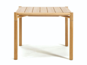 Садовый стол из тикового дерева