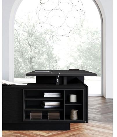 Las Mobili Угловой стол с системой управления кабелями Elite sun-id-1348609 - Вид №8