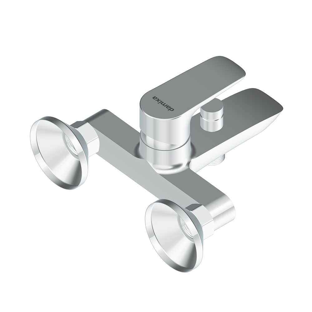 781000000 2 смеситель для ванны/душа Damixa Origin Evo  - Вид №2